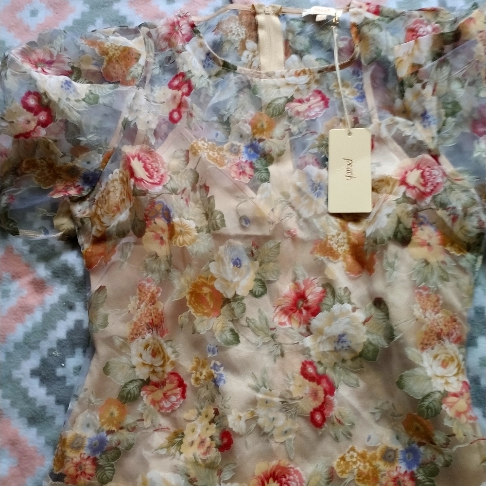 Brand new blouse